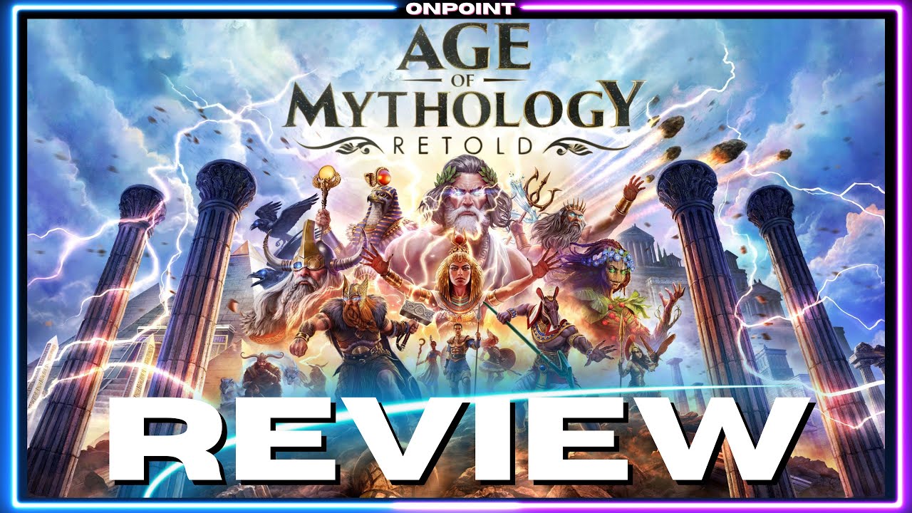 Age of Mythology: Retold Review: Mythological Madness Done Right