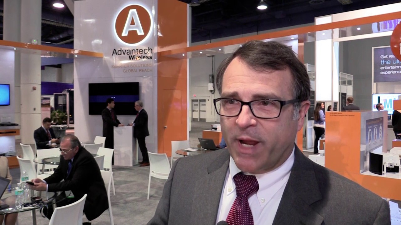 Steve Richeson - WTA Executive Dialogue Series @ NAB 2017 - YouTube