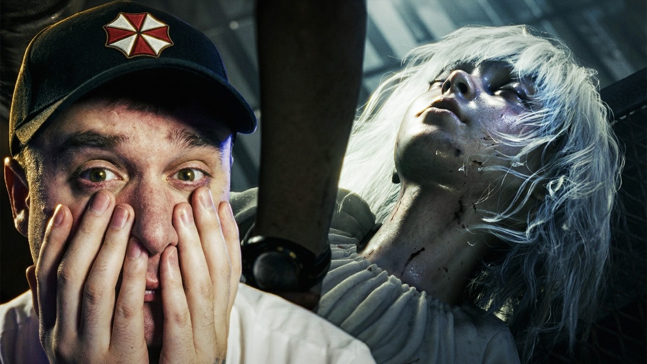 MUSÍME ZACHRÁNIT EMILY | RE9 Requiem #02