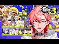 【スプラ3】顔合わせプラベ!with サムネの皆さん【にじさんじ / 赤城ウェン】