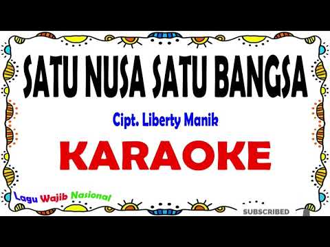 Satu Nusa Satu
