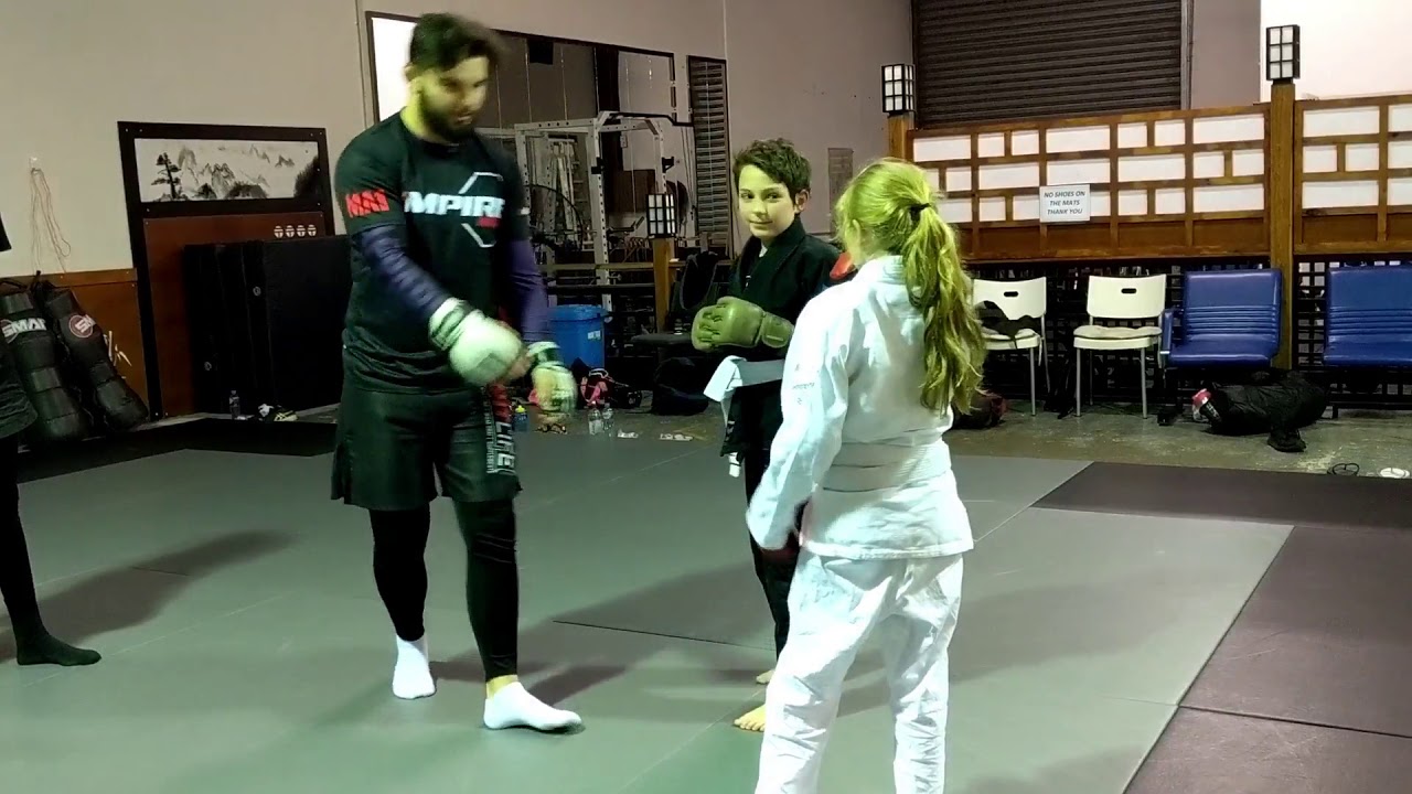 Empire MMA Mini Martial Arts