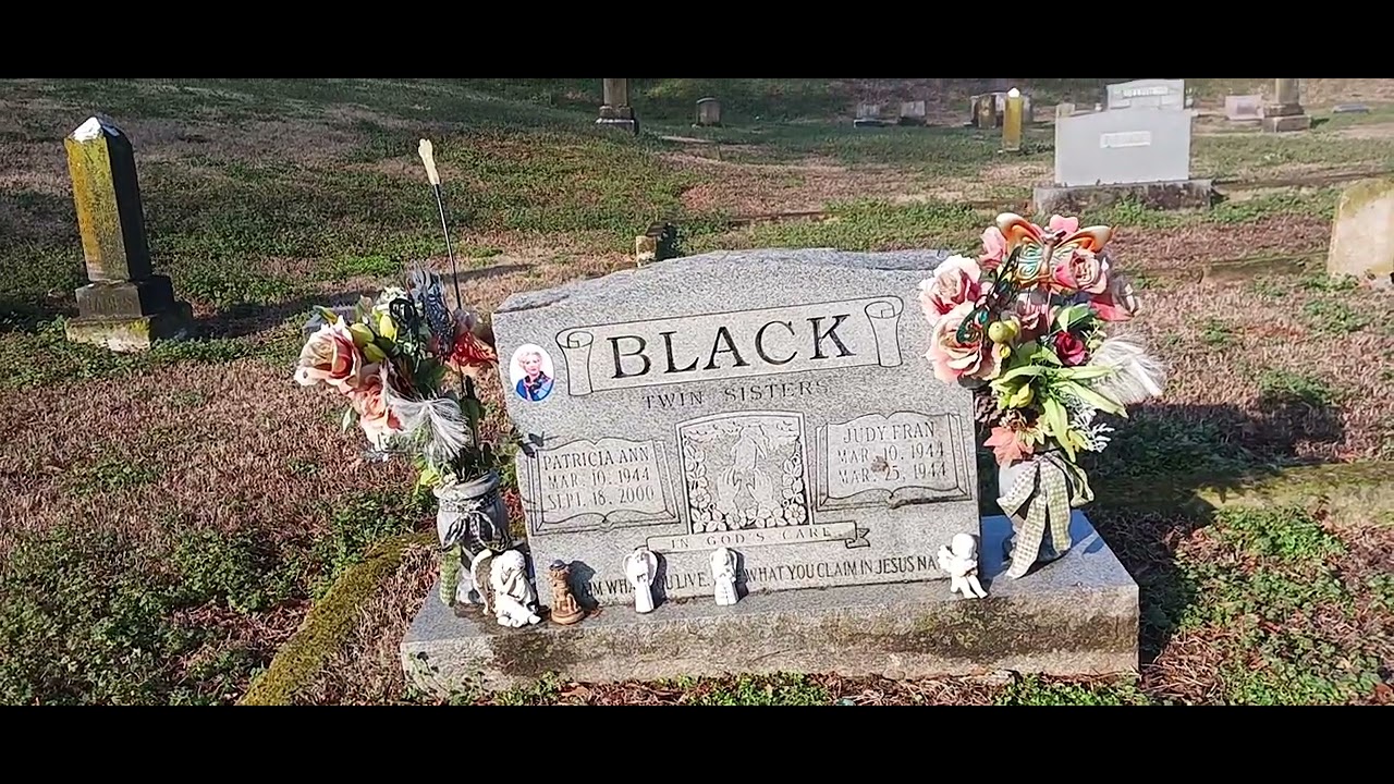 Cemeteries are beautiful and mysterious