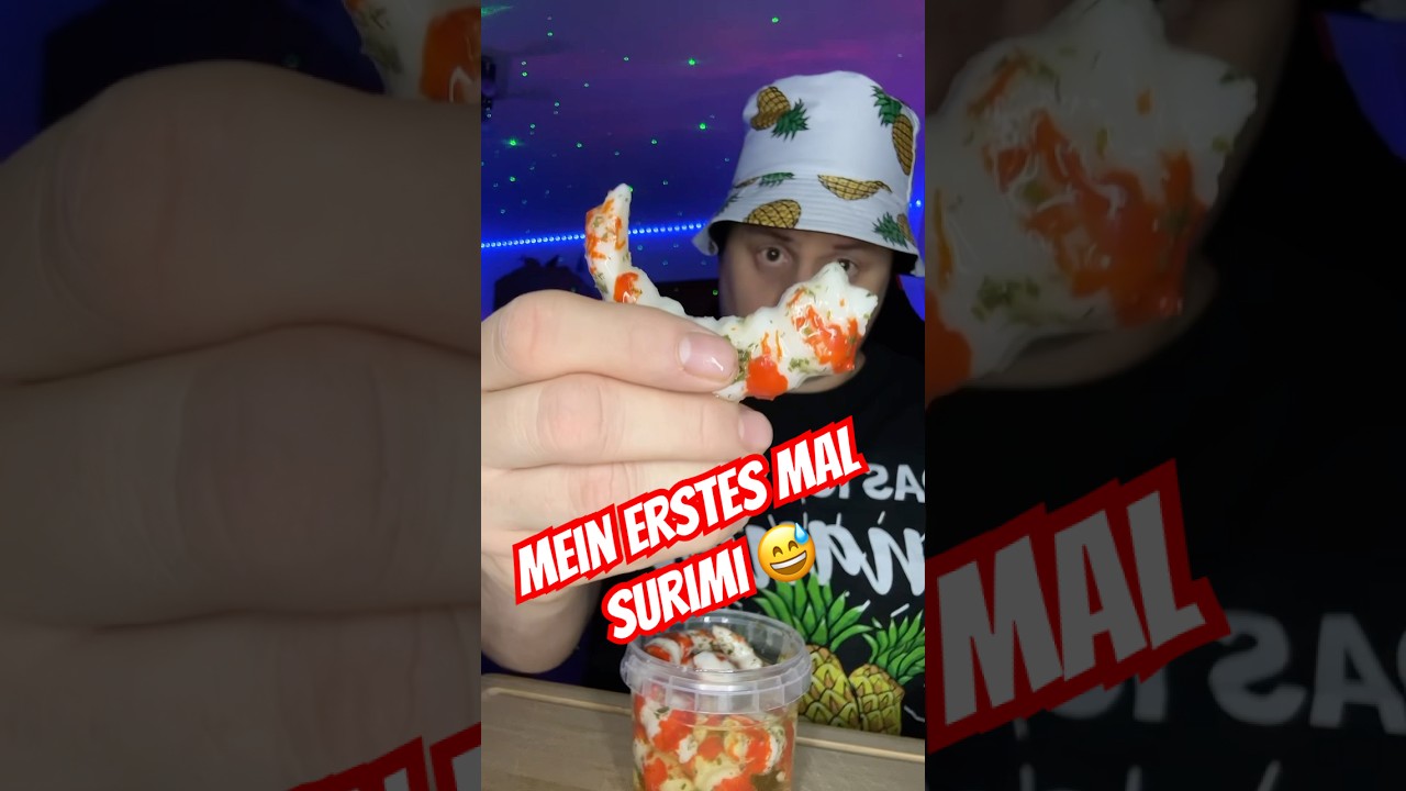 #surimi