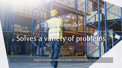 Transforming Logistics and Manufacturing: Quantum-Inspired Technology to Boost Productivity