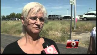 Sierra Vista community turns out for arrival of Agent Ivie s body