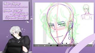 New PFP Speedpaint calming ibisPaint X