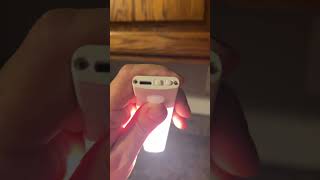 Cabinet Lights = Instant Upgrade #HomeHack #LEDLights