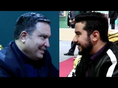 الشاعر والاعلامي اللبناني الكبير زاهي وهبي بمواجهه ساري حسام وحوار خاص جدا