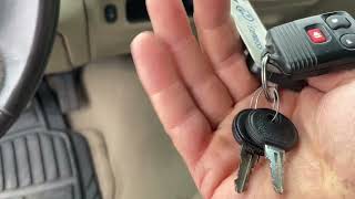 2005 Ford Excursion Condition Report Part 2