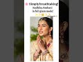 🌸 Simply breathtaking! #shorts #viral #trendingnow #ytshorts #radhikamerchant