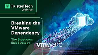 Breaking the VMware Dependency: The Broadcom Exit Strategy