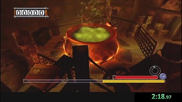 Rayman 3 the bog of murk 1in 4:06:47