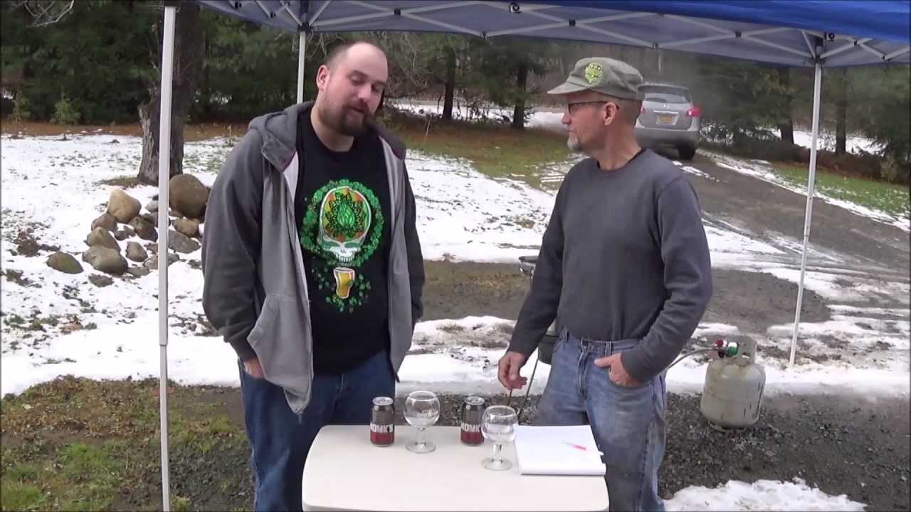 Of One Mind Beer Reviews - Monk's Blood