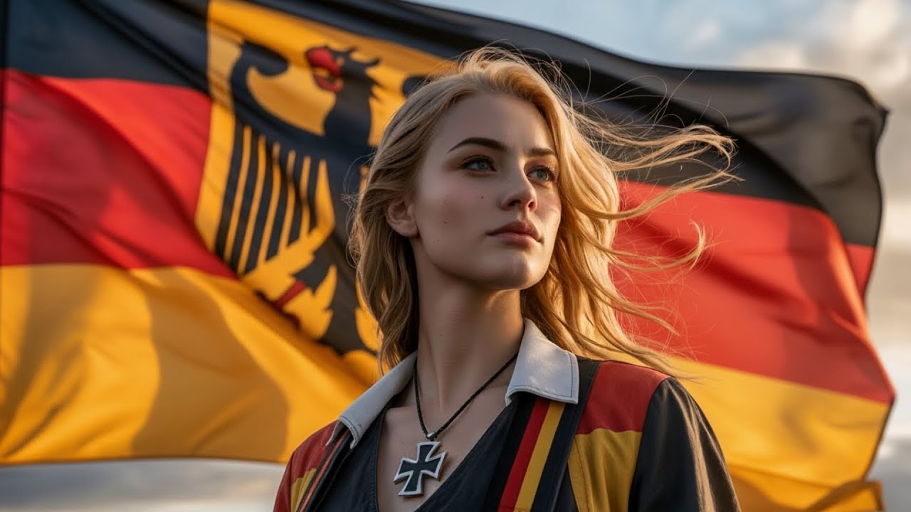 Steh Auf, Deutschland – Ein Lied von Stolz und Herz.