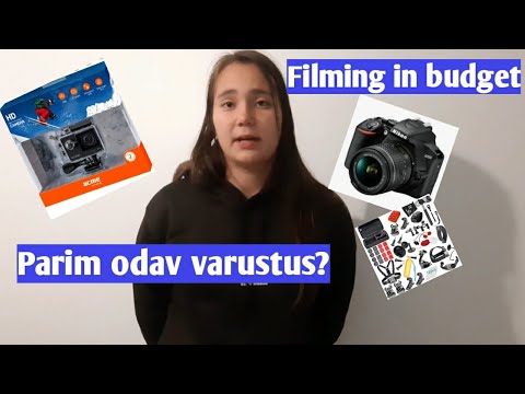 Video: Digitaalsed Videokaamerad (29 Fotot): Mis See On? Kuidas Need Erinevad Tavalistest Filmikaameratest? Seade Ja Tööpõhimõte, Valik Ja Klassifikatsioon