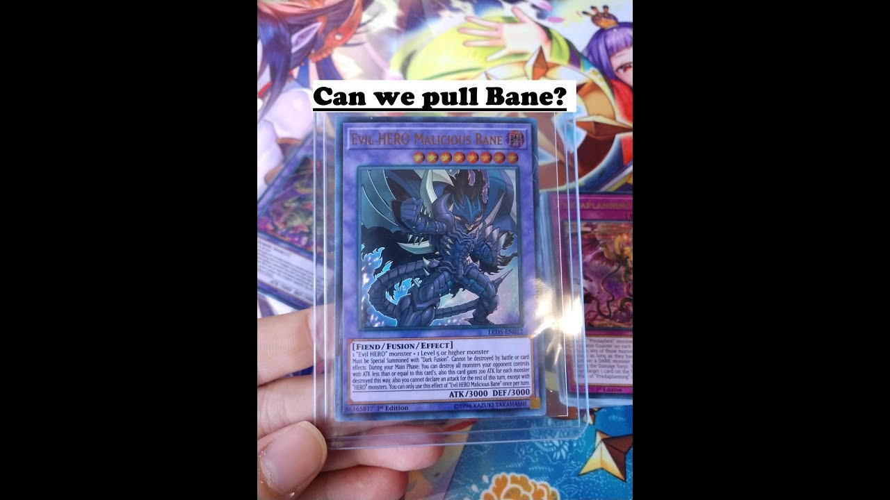 Yugioh - Immortal Destiny Round 2! Bane?????