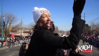 1st Annual Dr. Martin Luther King Jr. Parade [Recap]