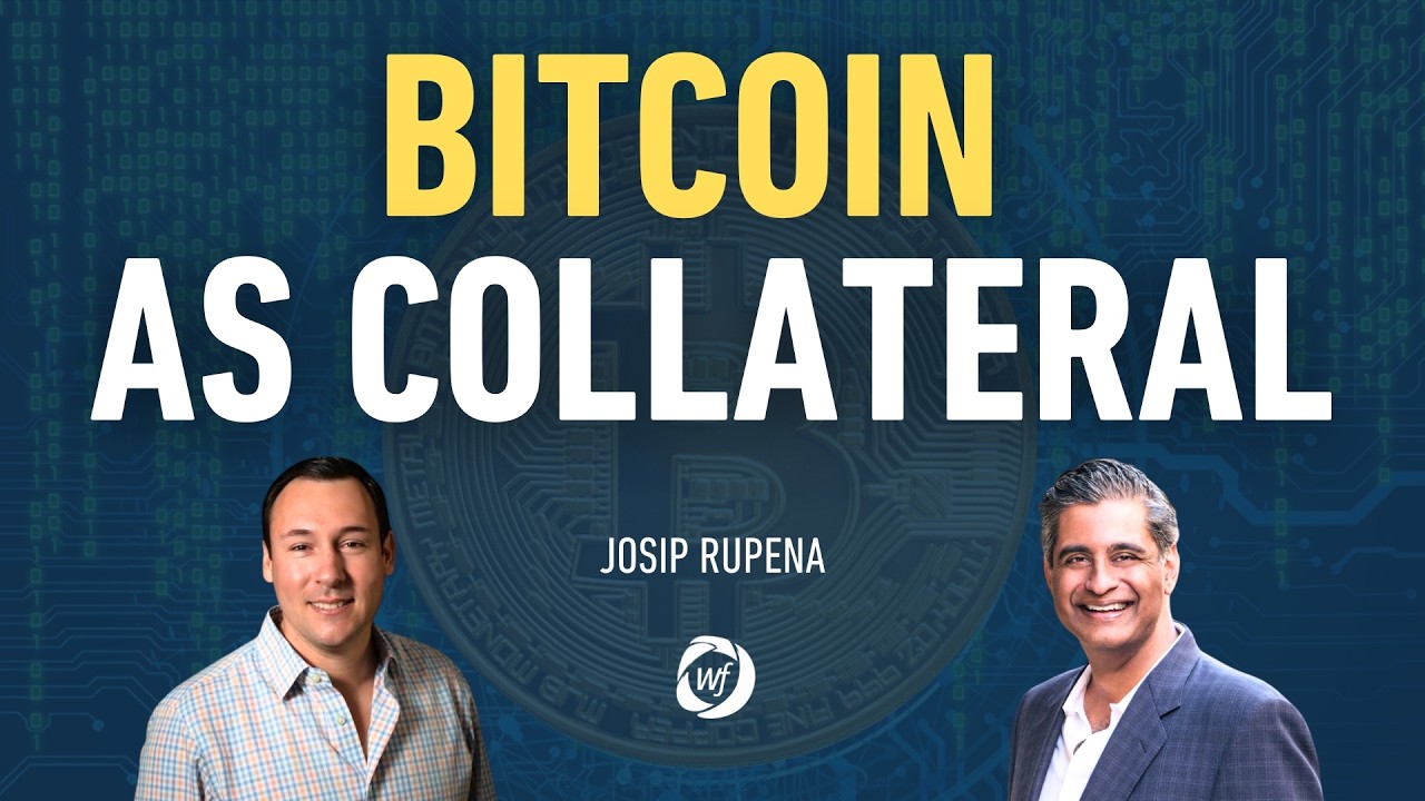 Bitcoin’s Rise as Collateral in Traditional Finance - YouTube