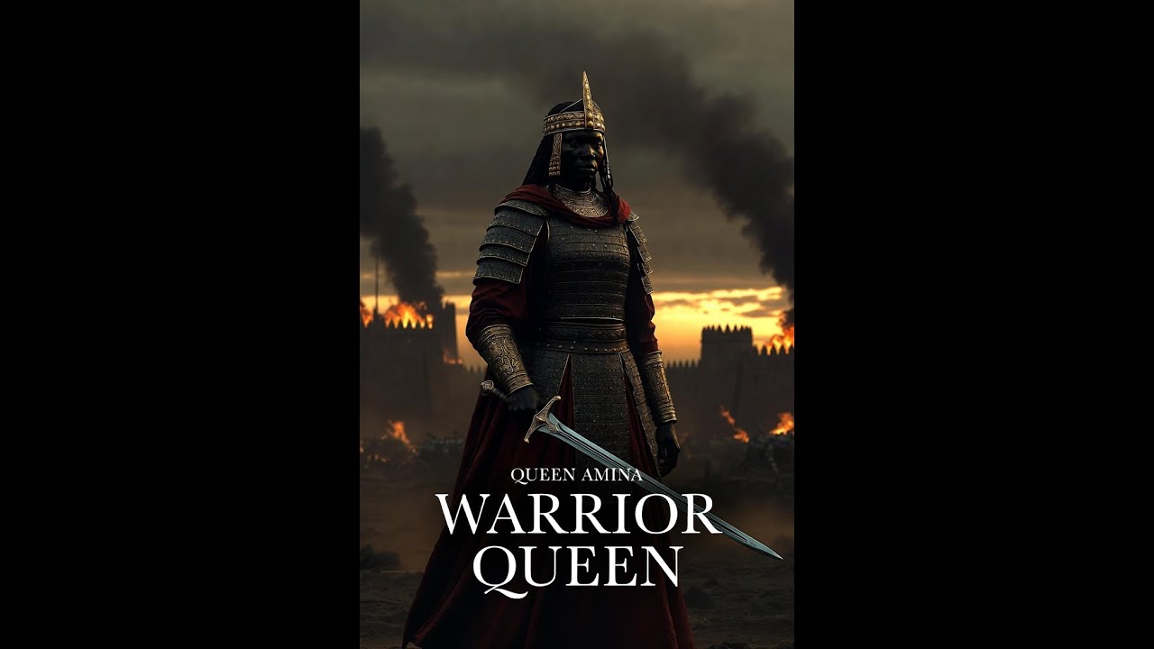 Queen Amina  The African Warrior Queen Who Conquered Cities