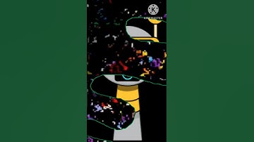 What if the darkness took over fun boi from sprunki (pibby glitch on youtube)