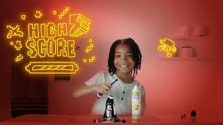 Firefly Play Action Toothbrush