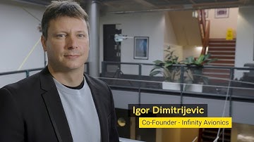 Infinity Avionics: From UNSW Research to Australian Space Startup of the Year and Beyond