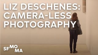 Liz Deschenes on her camera-less photography