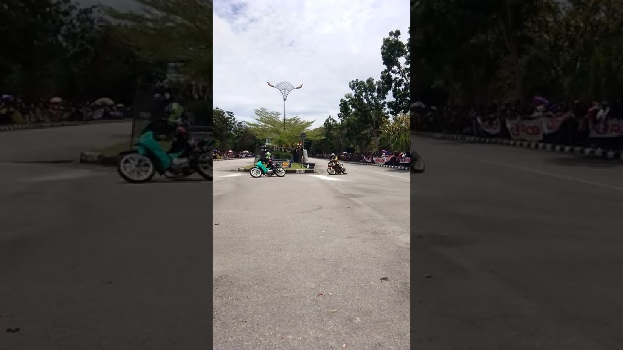 FINAL BEBEK 4 TAK 125cc PEMULA LOKAL RIAU SCPSIAK sumateracupprix