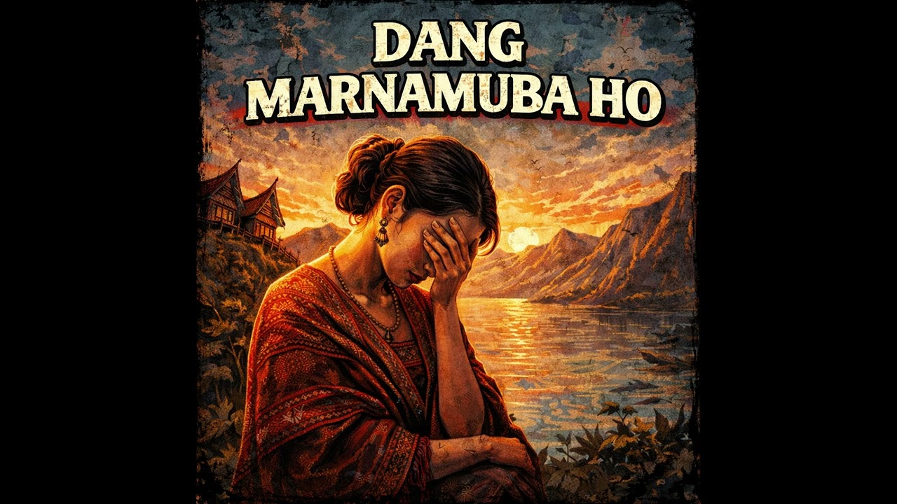 DANG MARNAMUBA HO - VIKY SIANIPAR (Lagu Batak) - COVER VERSI POP PUNK ROCK