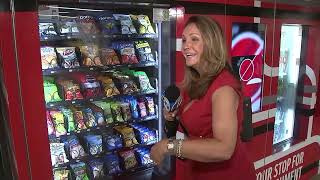 New vending machines are rolling out at subway stations across New York City