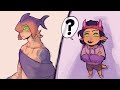 Leo questions foolish // QSMP Animation