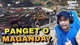 PRANGKAHAN CAR SHOW NG SANDO GANG | Badman GTA 5 (Dota Circle)