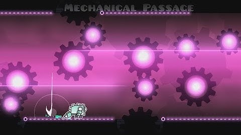 "Space Magic" by Serponge (All Coins) | Geometry dash 2.11