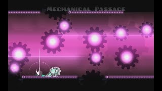 "Space Magic" by Serponge (All Coins) | Geometry dash 2.11