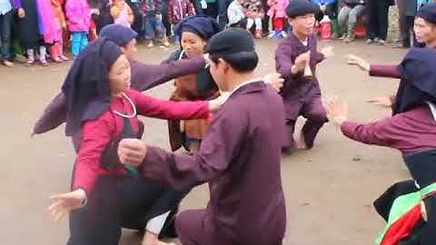 Lễ hội xuống đồng của dân tộc Cao Lan