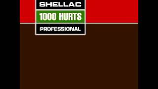 Shellac - 1000 Hurts - 10 - Watch Song (2000) chords