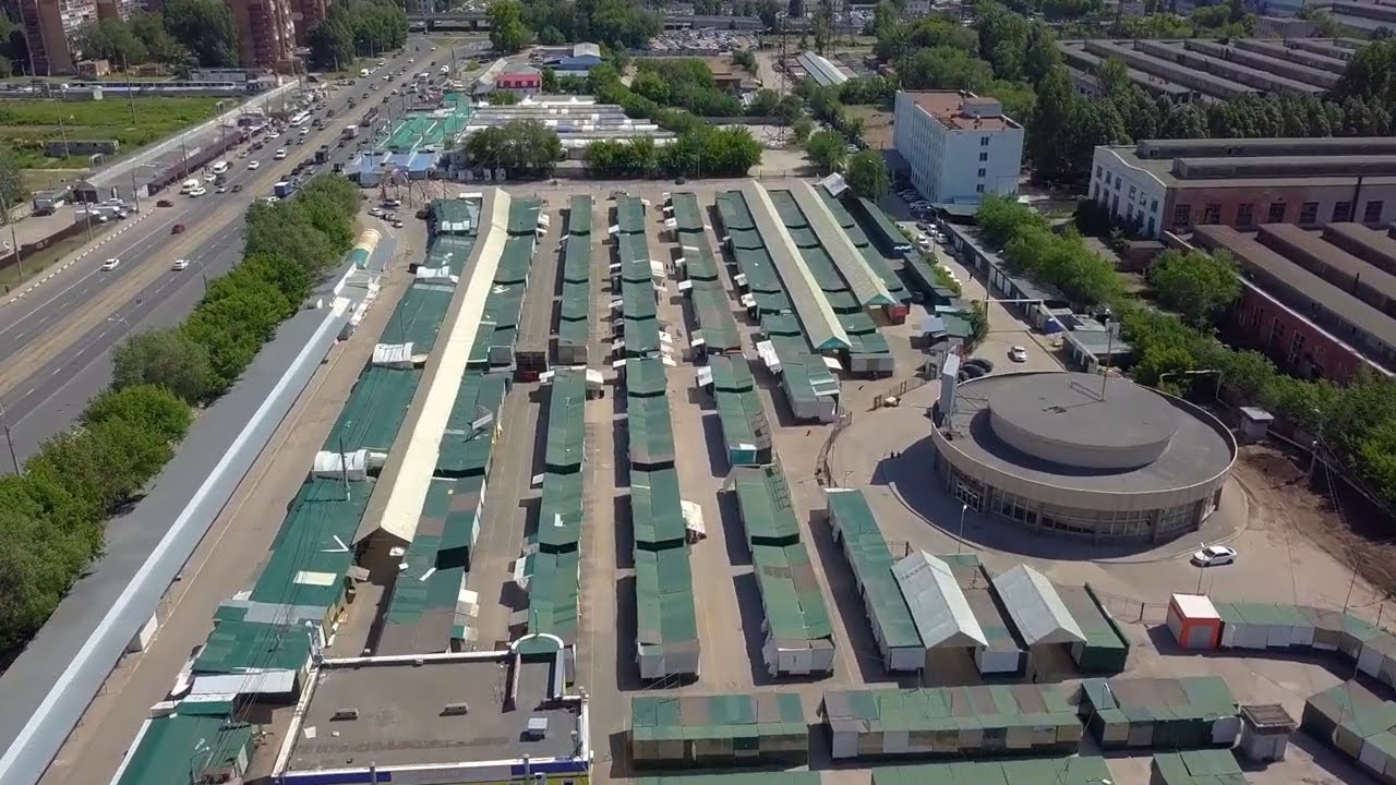 Автомобильный рынок в самаре