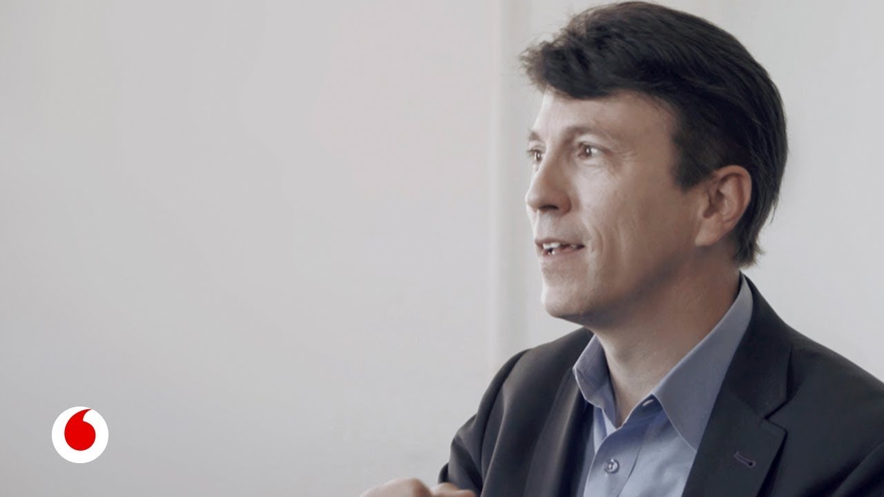 Daniel Kraft, de Singularity University: 