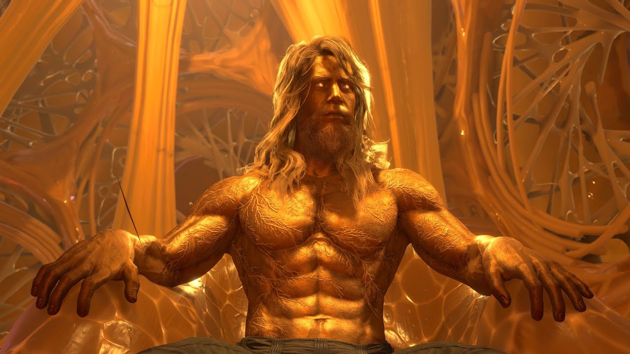 Adam Warlock V.S. Guardians of the Galaxy