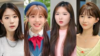 South Korea Ke Viral Comedy Reactions | HasneSe Ruko Mat Challenge | South Korea Ki Love Story