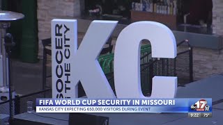 Kehoe Meets With Law Enforcement For World Cup Security Discussion