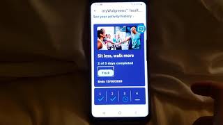 Earn Cash on MyWalgreens