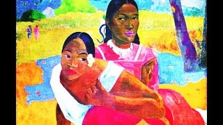 Поль Гоген / Eugene Henri Paul Gauguin. Гении и злодеи.
