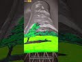 Massive &amp; Stunning Cooling Tower Mural Painting for Industrial Structure Decoration in Power Plants