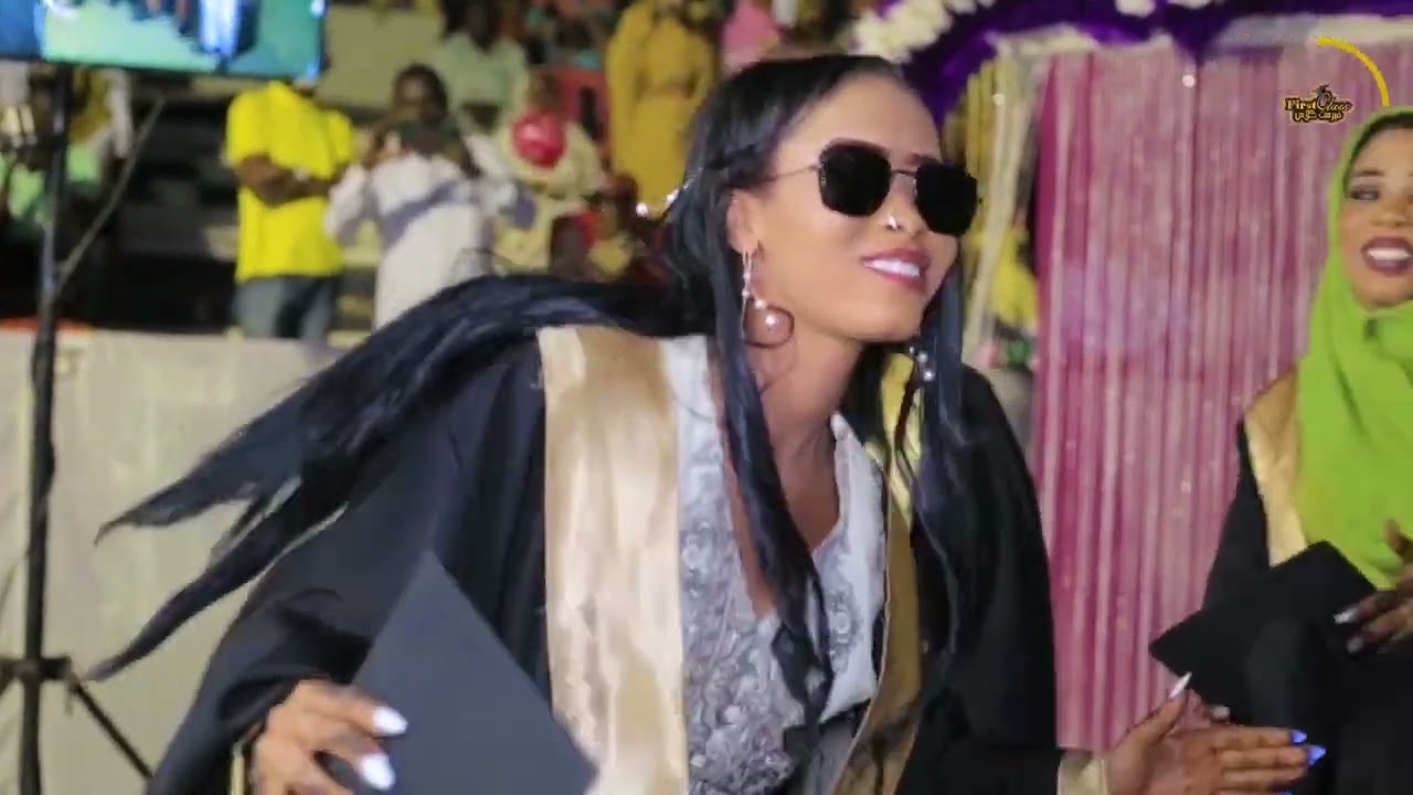 #الخريجة صاحبت اجمل زمام