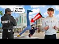 We Got Kicked Out Of Rodeo Drive **Flipping with SoloFlow**