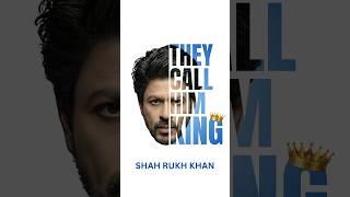 They call him King Theme song BGM with typography design Canva | SRK, Anirudh