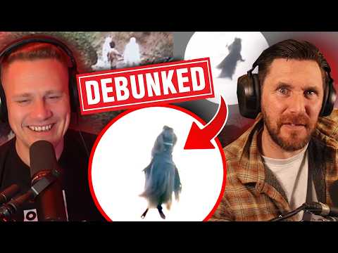 REAL or FAKE: The Strangest Occurrences Ever Captured DEBUNKED & EXPLAINED (Caspersight Reaction)