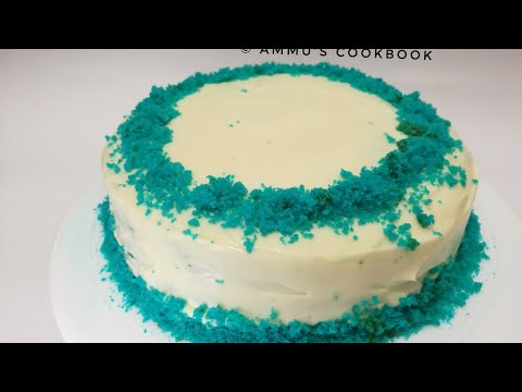 What Tiffany Blue Cake Recipe